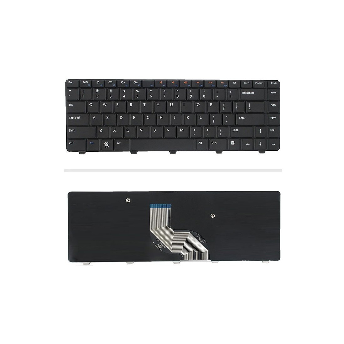 کیبورد لپتاپ دل N4020 (Inspiron)
