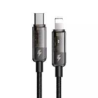 کابل هوشمند تایپ سی به لایتنینگ 36 وات 1.2 متری مک دودو Mcdodo Type-C to Lightning Data Cable CA-316