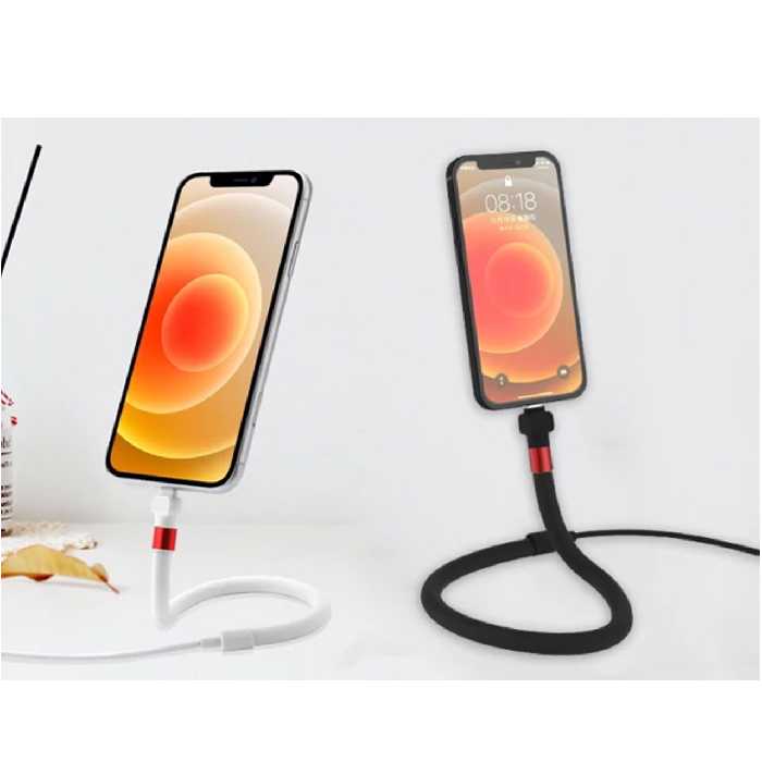 کابل تبدیل USB به USB-C مدل holder-2 طول 1.2 متر