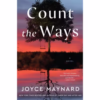 کتاب Count the Ways اثر Joyce Maynard انتشارات William Morrow