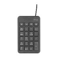 خرید کیبورد Trust Xalas USB Numeric Keypad با بهترین قیمت