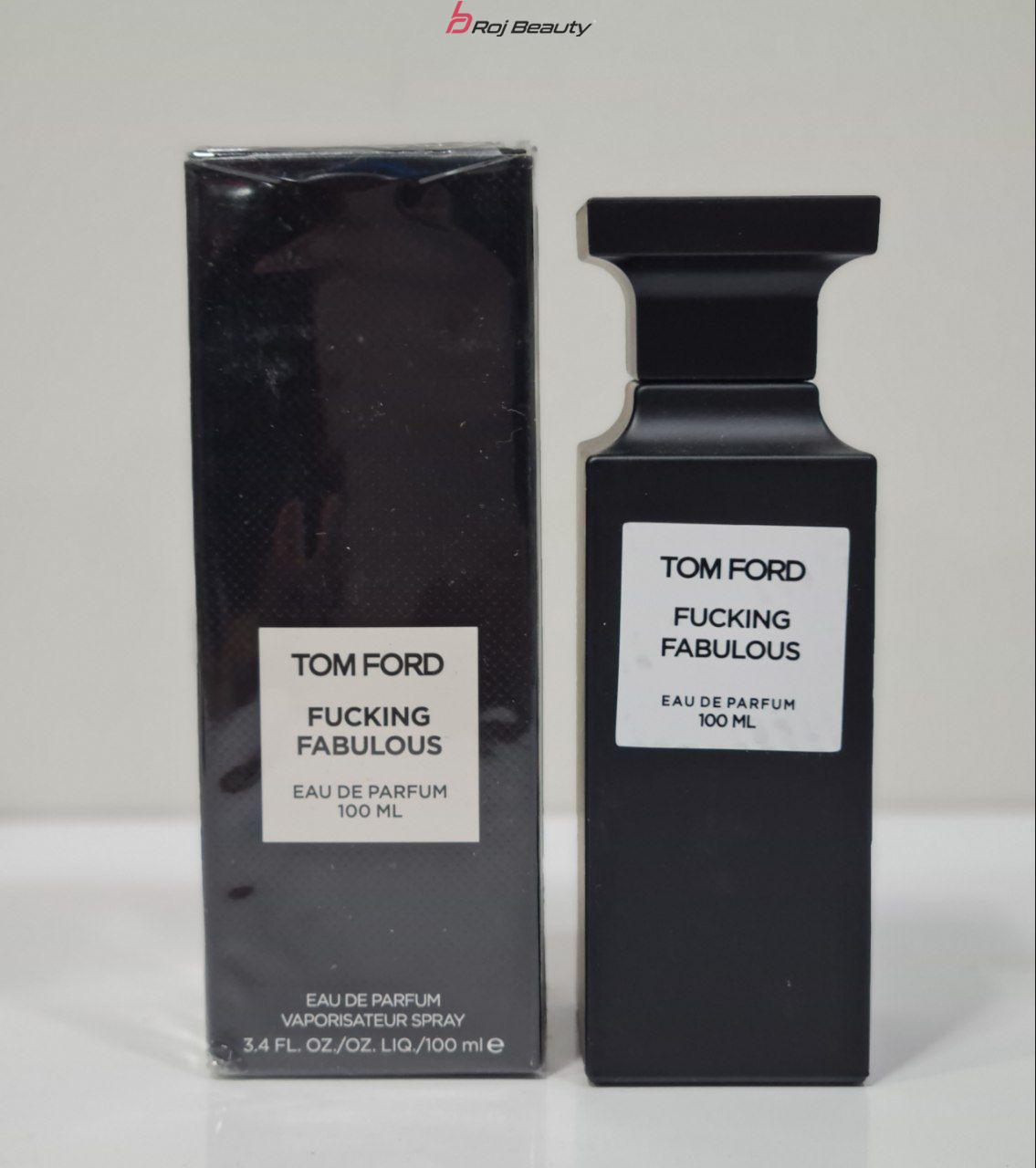 ادو پرفیوم تام فورد فاکینگ فبیولس EDP 100mL Unisex Fabulous