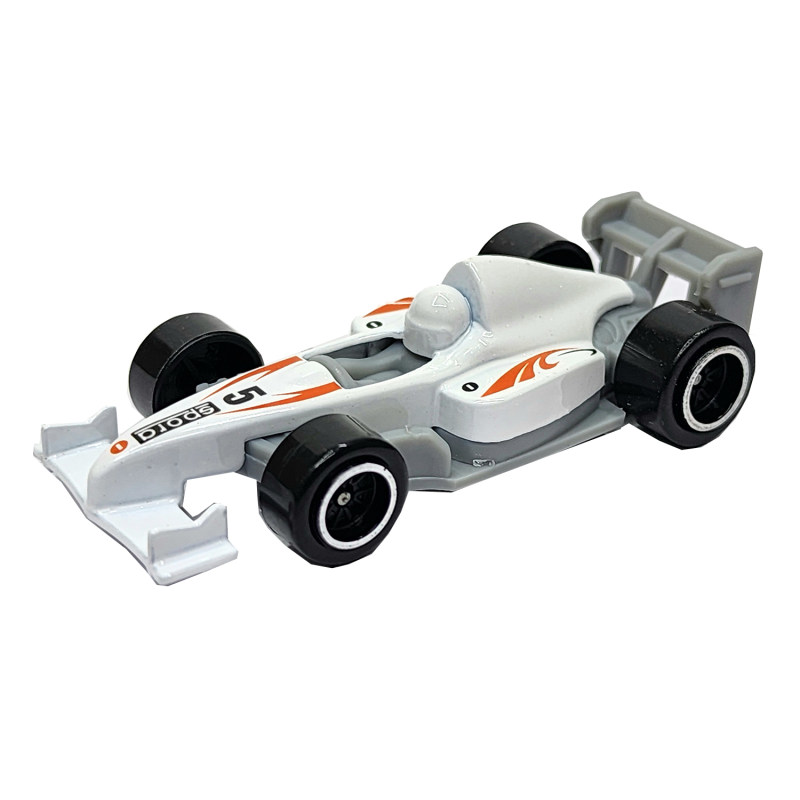 ماکت ماشین مدل فلزی big race