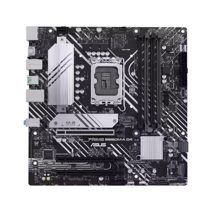مادربرد ایسوس PRIME B660M-A D4| خرید آنلاین