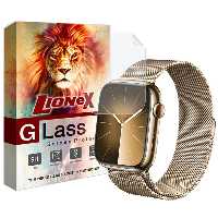 محافظ صفحه نمایش نانو لایونکس مدل MTBWL مناسب برای اپل واچ Series 5 44 mm | کالا برتری