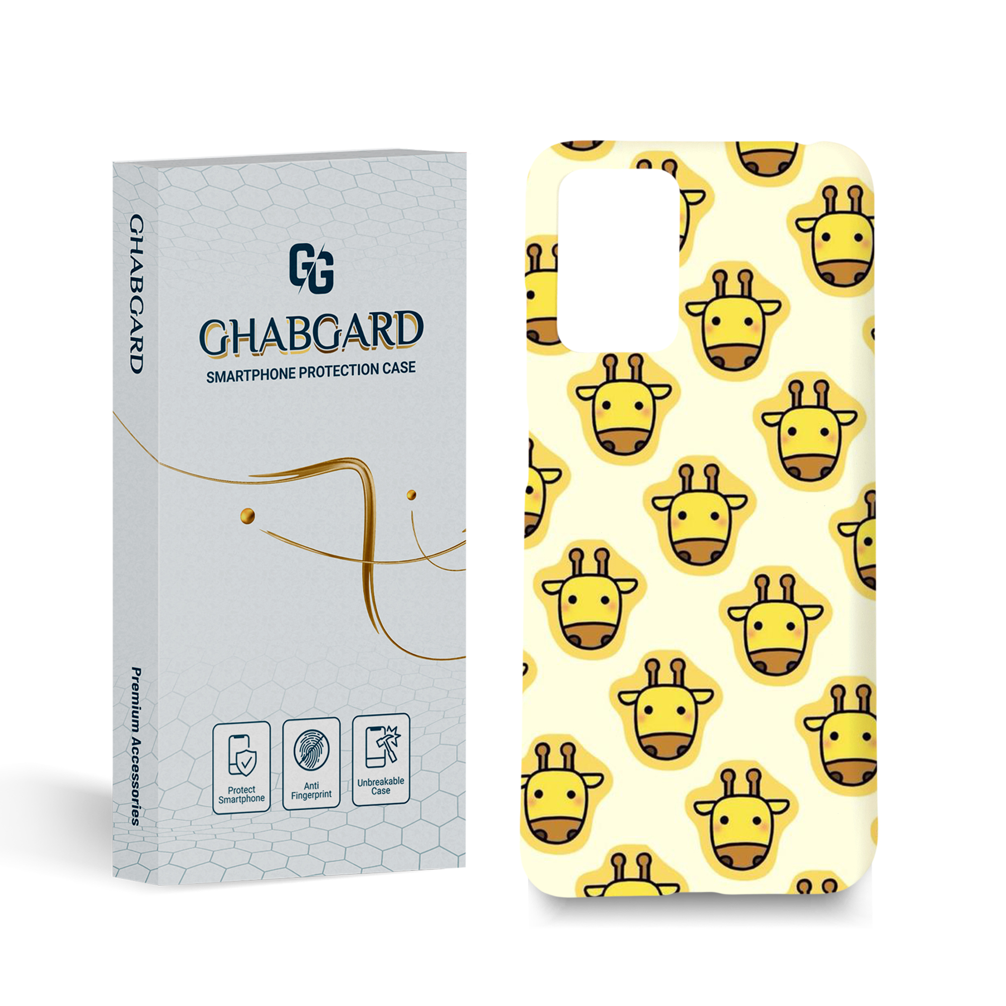   کاور قاب گارد مدل فانتزی مناسب برای گوشی موبایل شیائومی redmi 10 / 10 prime 