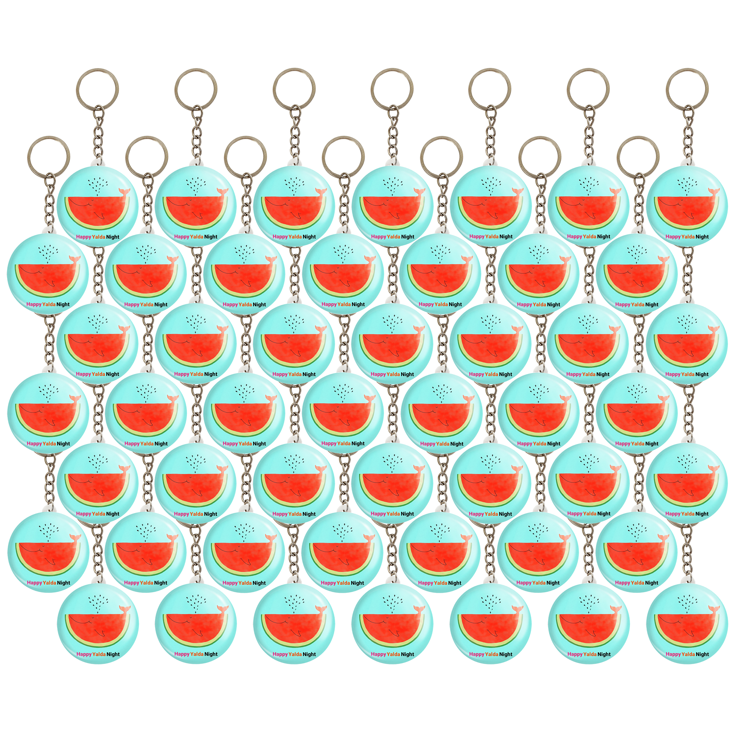 جاکلیدی خندالو مدل شب یلدا کد 20379 بسته 49 عددی