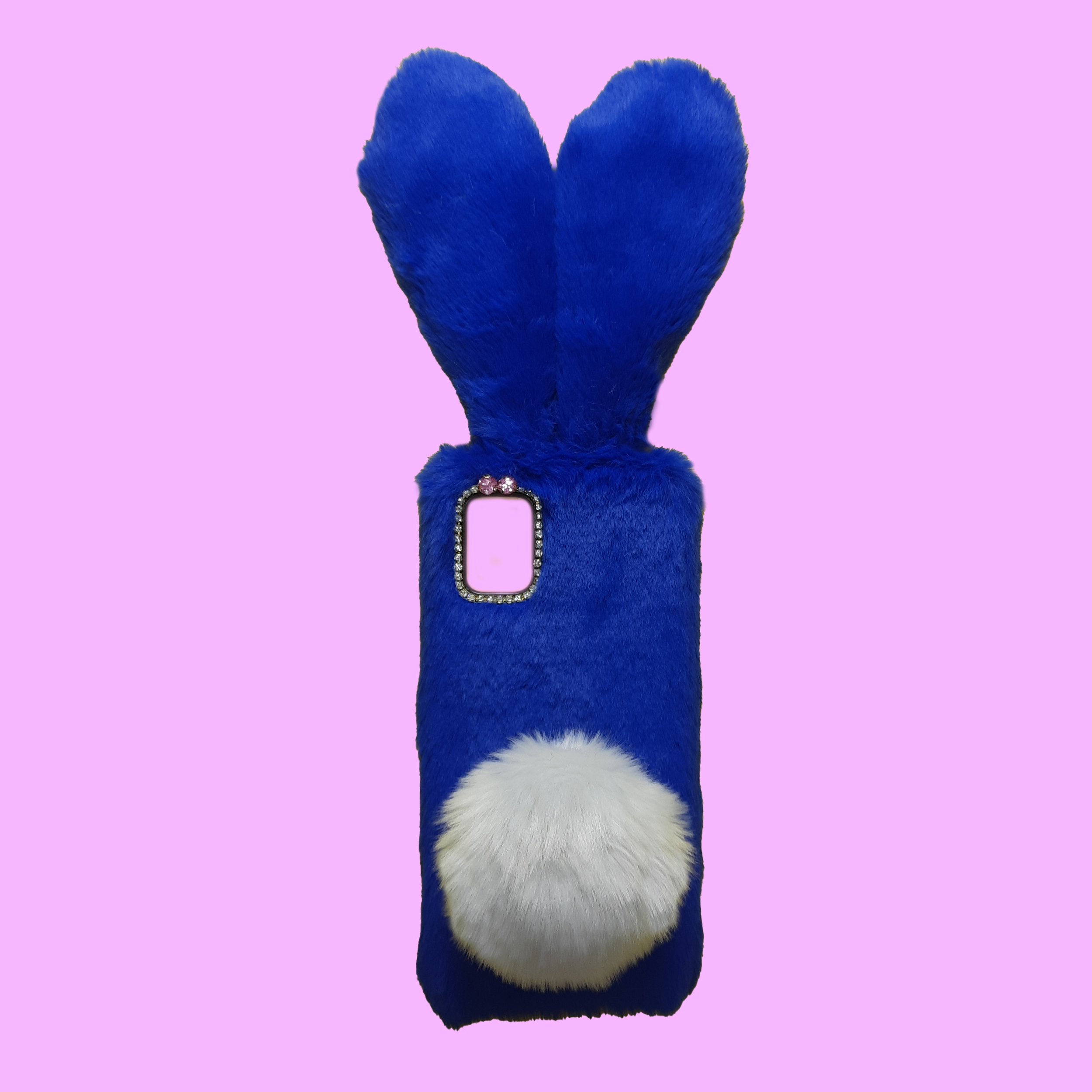 کاور مدل عروسکی طرح خرگوشی مناسب برای گوشی موبایل سامسونگ GALAXY A52