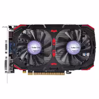 کارت گرافیک توربو چیپ مدل TYPHOON GT740-2GB-DDR5تخفیف ویژه سال نو