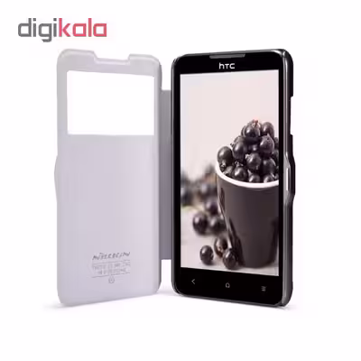کیف کلاسوری  مدل Sparkle مناسب برای گوشی موبایل اچ تی سی Desire 516