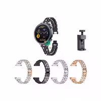 بند ساعت استیل Wearlizer مناسب شیائومی Mibro A1