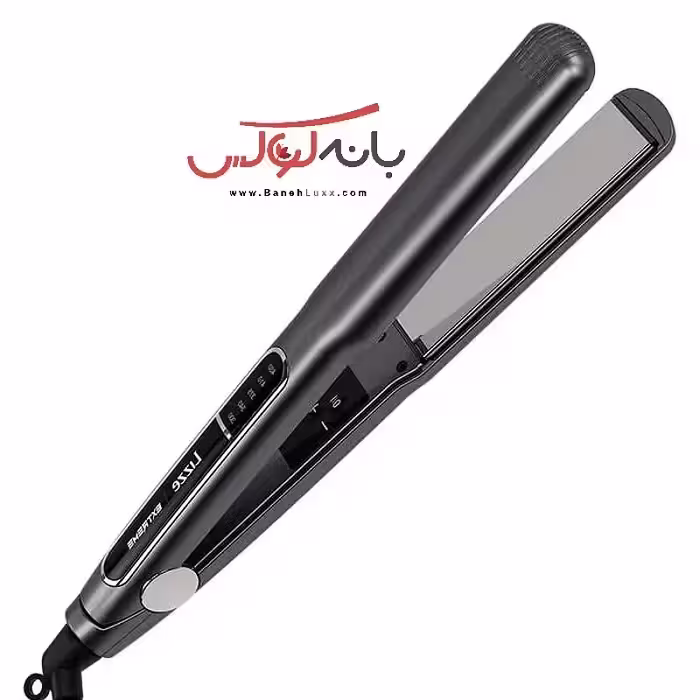اتو مو کراتین لیز برزیلی تقویت شده با سنگ تورمالین