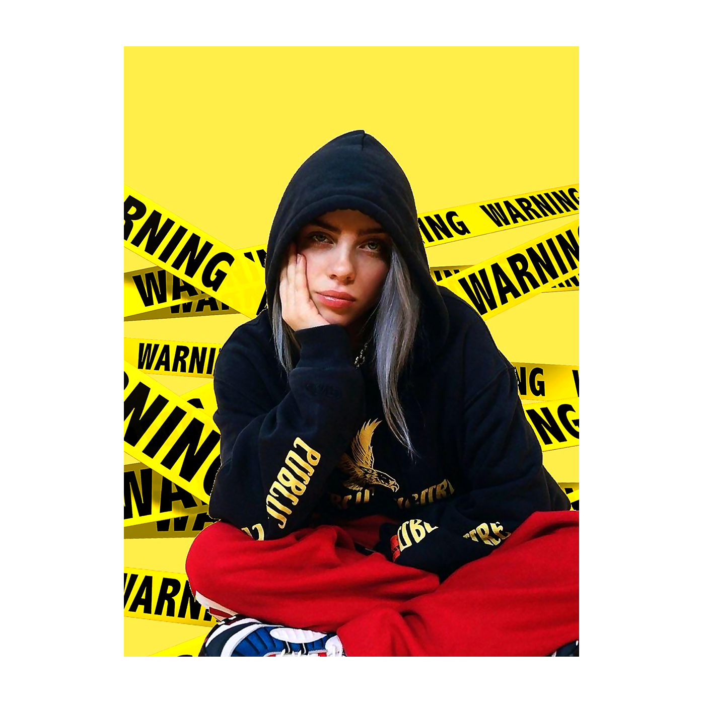 تابلو شاسی طرح بیلی ایلیش مدل  07