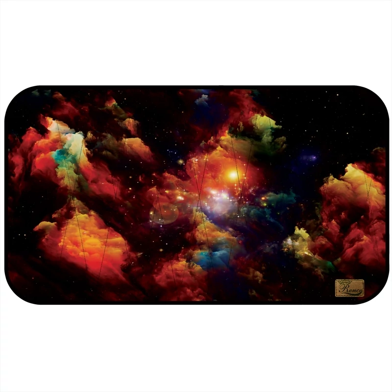 آبگیر سینک آشپزخانه چهار لایه ضد آب سایز  50 در 90 مدل W1-1008 شرکت رنس