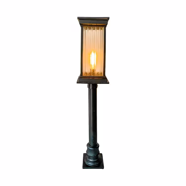 چراغ سرلوله سایز متوسط ایفل مدل پاریس E21B-M