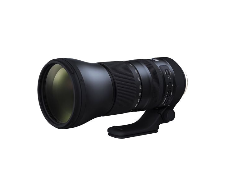 لنز Tamron SP 150-600mm Di VC USD G2 for Canon