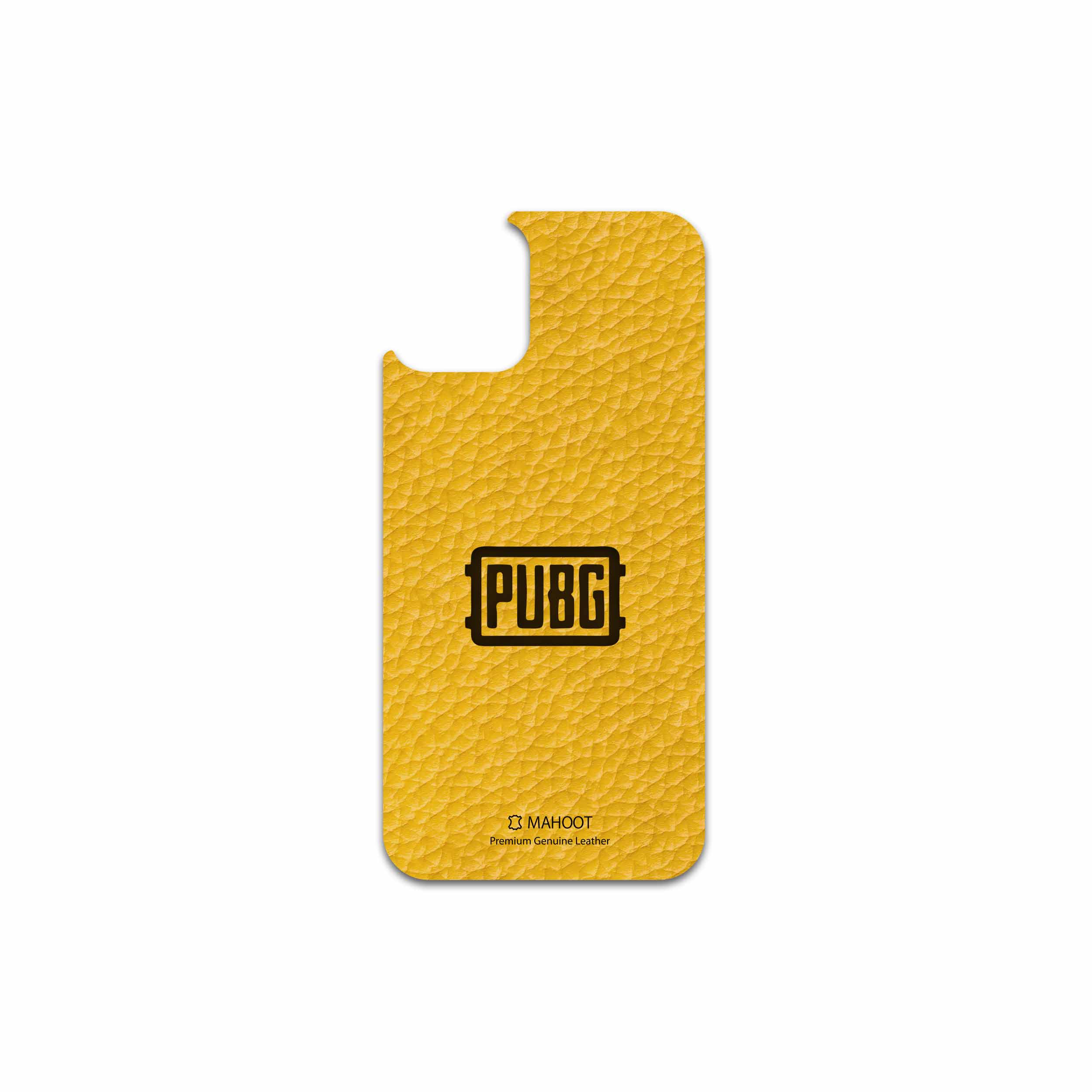 برچسب پوششی ماهوت مدل ML-PUBG مناسب برای گوشی موبایل اپل iPhone 12 mini