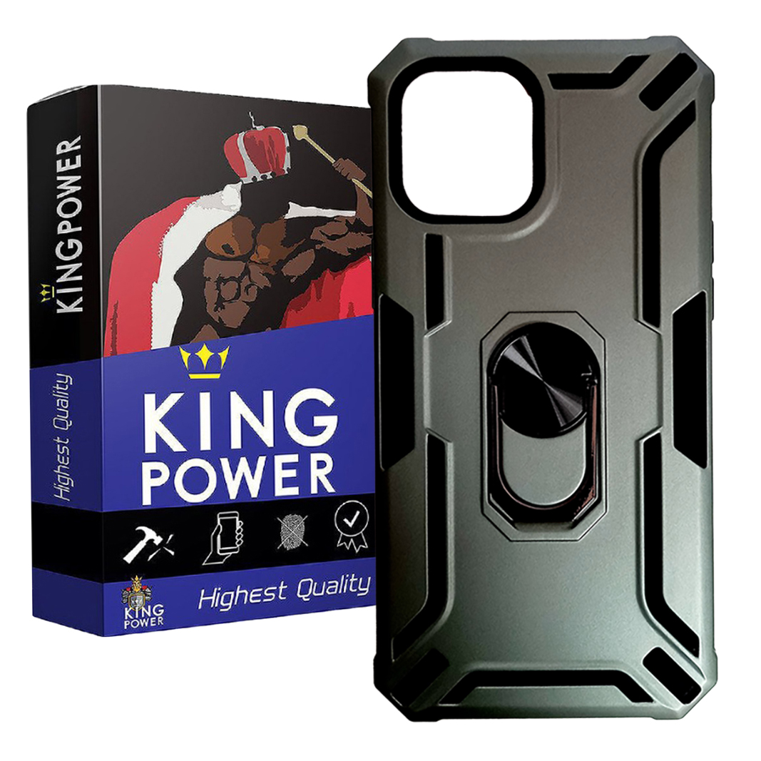 کاور کبنگ پاور مدل Batmani مناسب برای گوشی موبایل اپل Iphone 12 ProMax