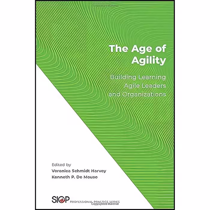 کتاب زبان اصلی The Age of Agility اثر جمعی از نویسندگان