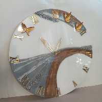 ساعت پروانه ای