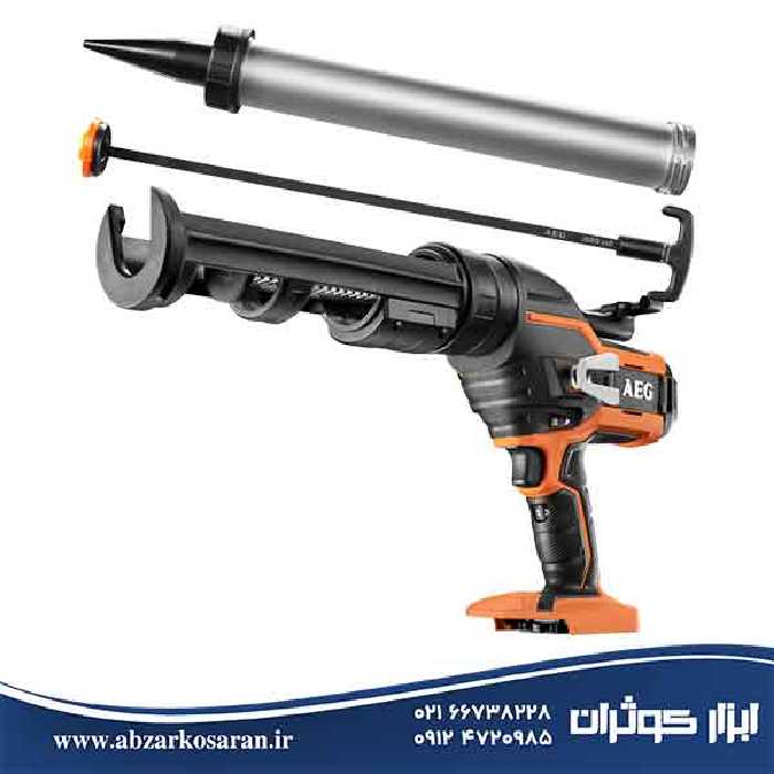 چسب زن شارژی آاگ AEG مدل BKP18C600-0