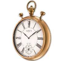 ساعت فلزی کارلا آنتیک لوتوس مدل CARLA کد M-20501 رنگ ANTIQUE