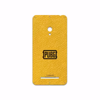 برچسب پوششی ماهوت مدل ML-PUBG مناسب برای گوشی موبایل ایسوس Zenfone 5