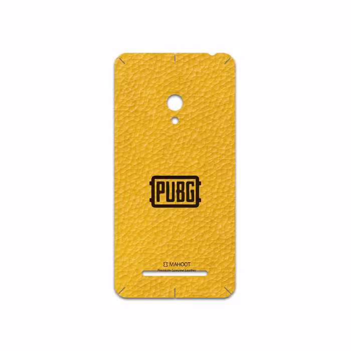 برچسب پوششی ماهوت مدل ML-PUBG مناسب برای گوشی موبایل ایسوس Zenfone 5