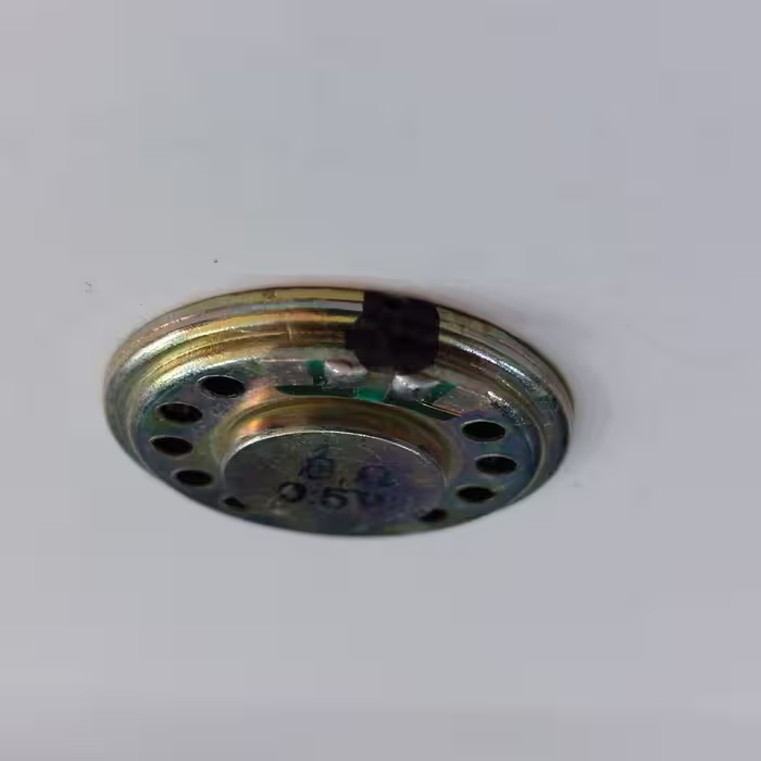 بلندگو 8 اهم 0.5 وات مدل 27mm