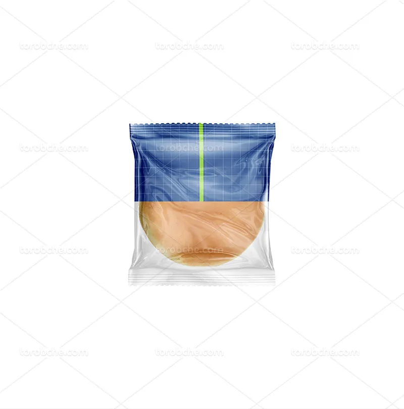 موکاپ نان همبرگر | گرافیک با طعم تربچه