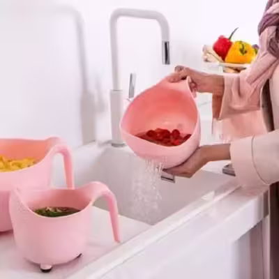 آبکش مدل TP471 مجموعه 3 عددی