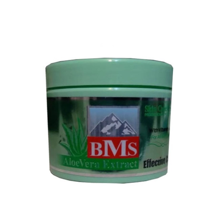 کرم آبرسان بی ام اس مدل آلوئه ورا حجم 200 میلی لیتر