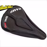 روکش زین ژله ای کمپ 1 بالشتکی دوچرخه Saddle Cover Camp Gel Tech