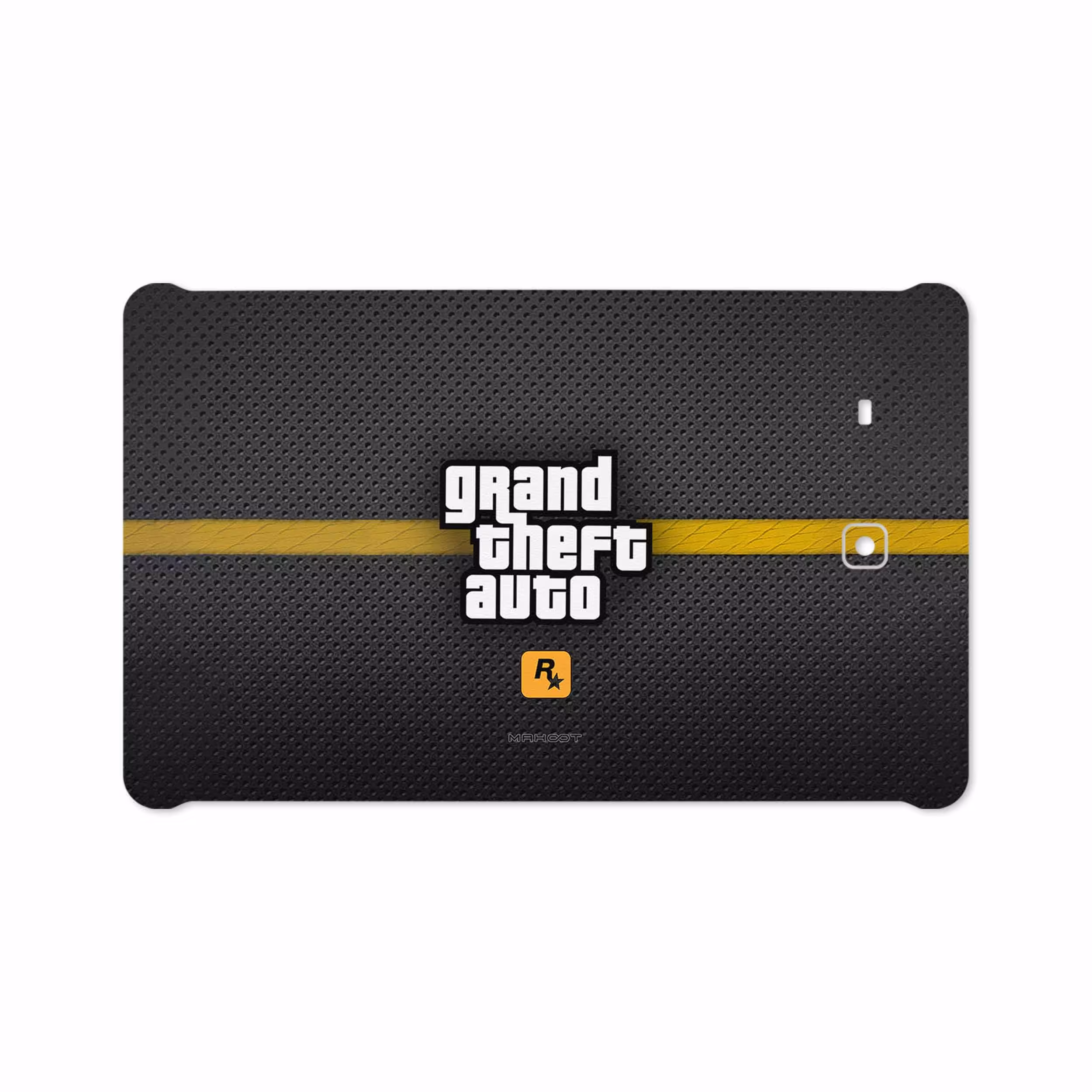 برچسب پوششی ماهوت مدل Gta-Game مناسب برای تبلت سامسونگ Galaxy Tab E 9.6 2015 T561