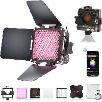 نور ثابت ژیون ZHIYUN FIVERAY M20C COMBO