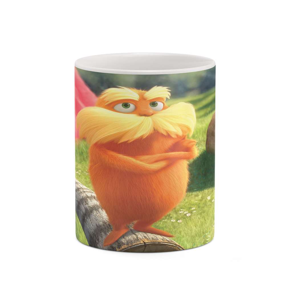 ماگ کاکتی طرح انیمیشن Lorax مدل mgh20619