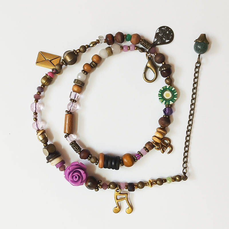 دستبند مدل بافق