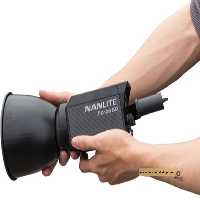 نور ثابت نانلایت فورزا Nanlite Forza 60 LED Monolight