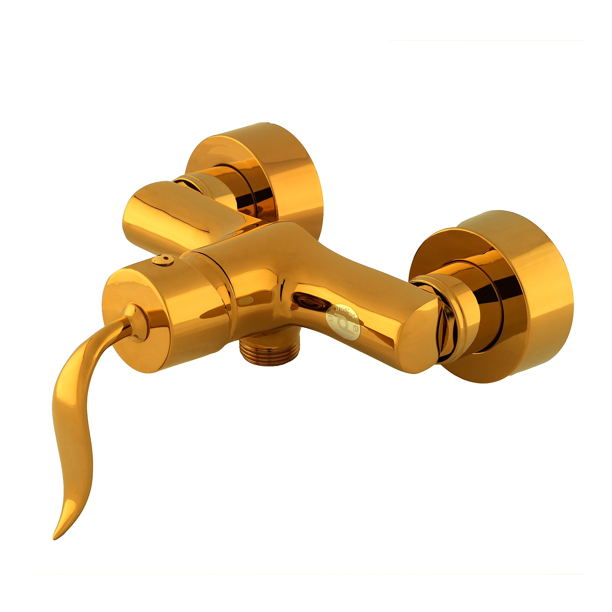 شیر سرویس بهداشتی شیرالات رز مدل اسمارت 