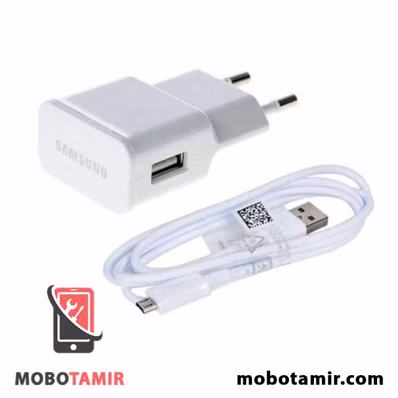 قیمت شارژر اصلی سامسونگ Galaxy A03 - موبولند