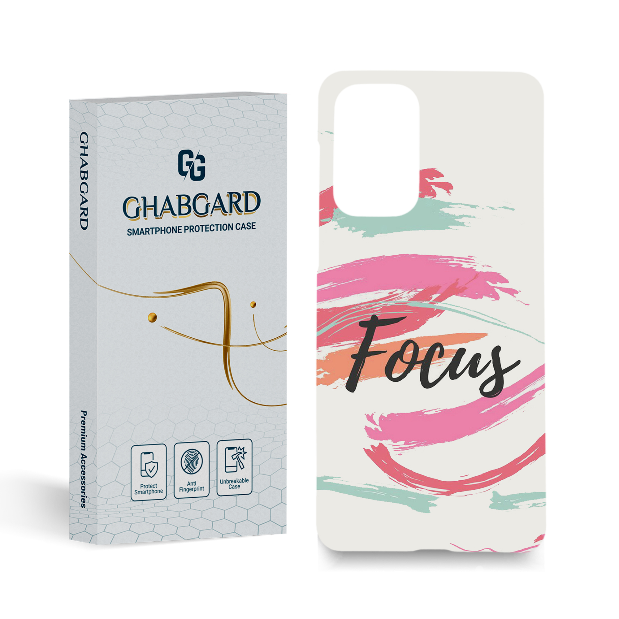 کاور قاب گارد مدل فانتزی مناسب برای گوشی موبایل سامسونگ Galaxy A73