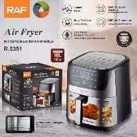 سرخ کن بدون روغن راف مدل 5351