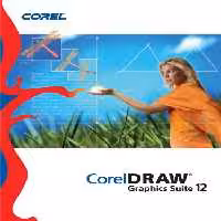 خرید و دانلود نسخه کامل کتاب Corel Draw Graphics Suite 12 User Guide