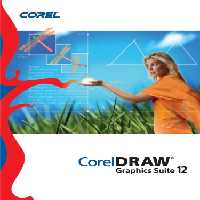 خرید و دانلود نسخه کامل کتاب Corel Draw Graphics Suite 12 User Guide