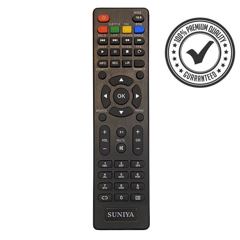 کنترل تلویزیون سونیا   SUNIYA 2000