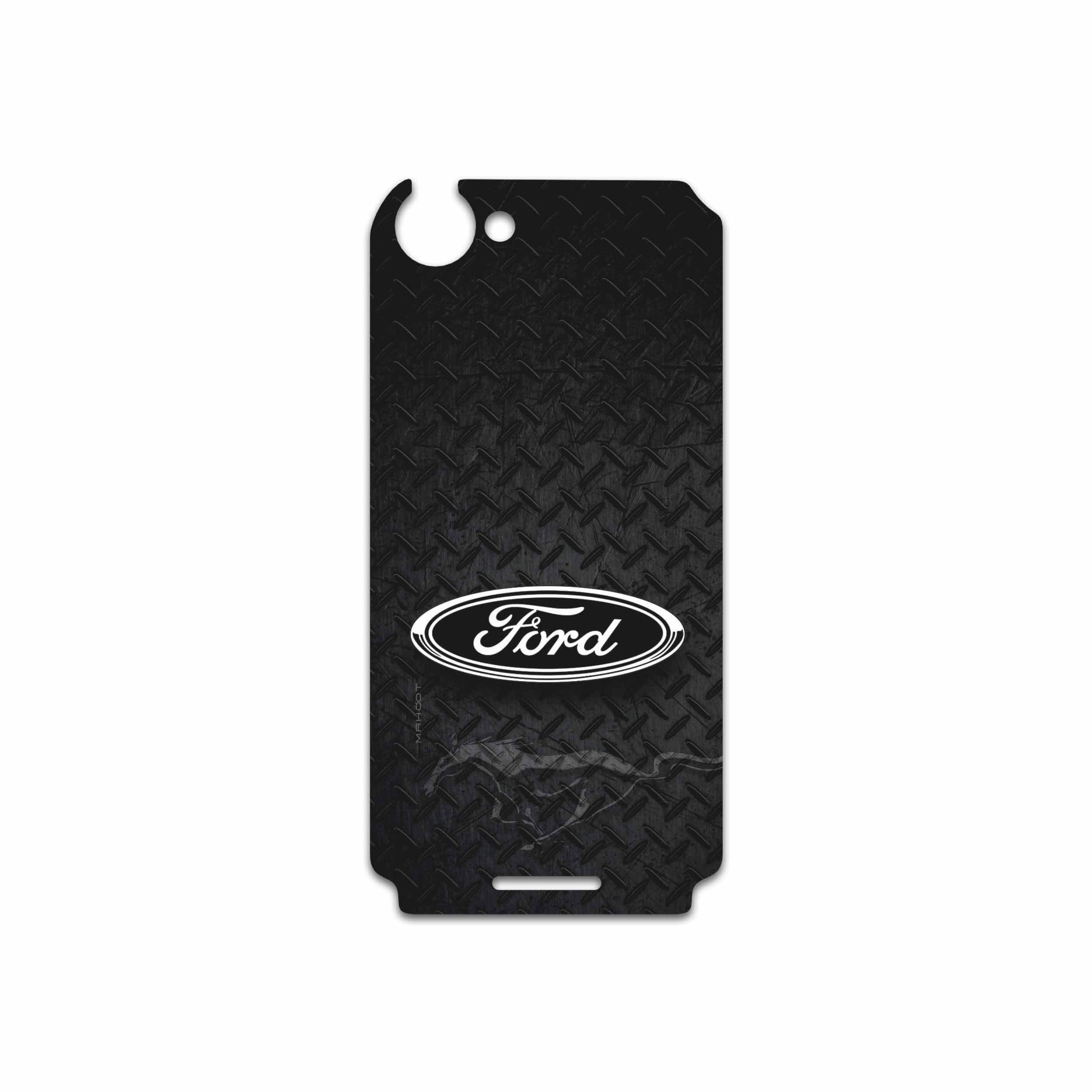 برچسب پوششی ماهوت مدل Ford Motor مناسب برای گوشی موبایل سونی Xperia L