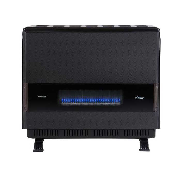 بخاری گازی ایران شرق مدل F 170