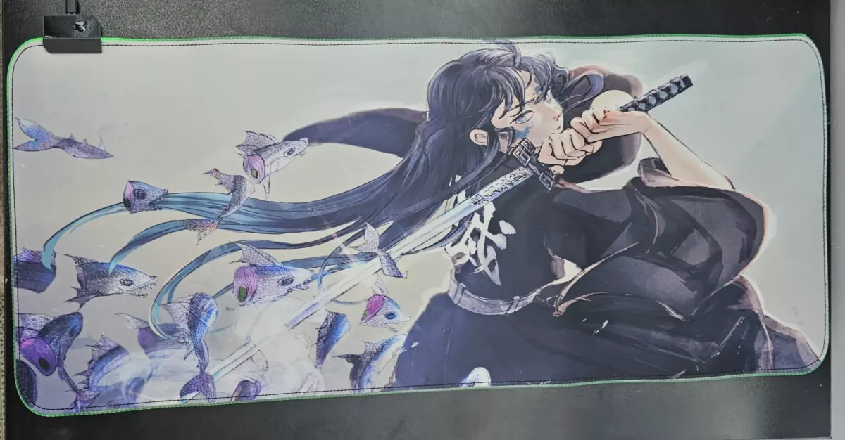 پدموس و کیبورد مویچیرو