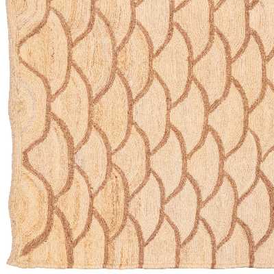 گلیم دستباف ذرع و نیم سی پرشیا کد 156103