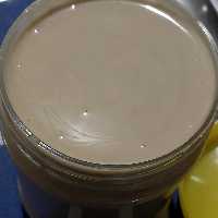 ارده شکلاتی صبحانه